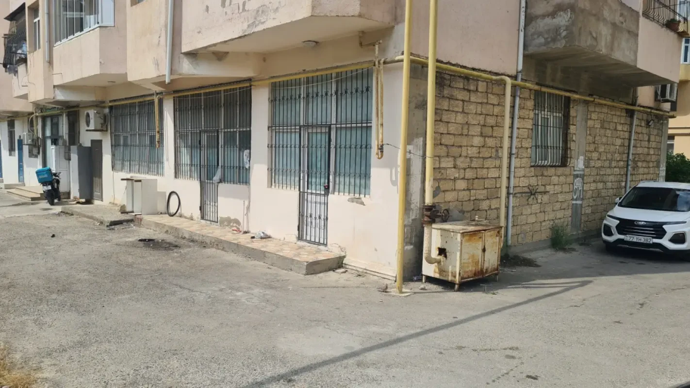 Kirayə verilir obyekt 65 m²