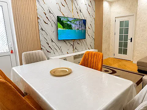 Satılır 2 otaqlı mənzil 60 m² — Bakı 2 otaq 60.00 m²