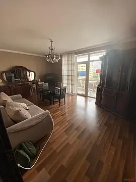 Kirayə verilir 2 otaqlı mənzil 65 m² — Bakı, Nəsimi 2 otaq 65.00 m²