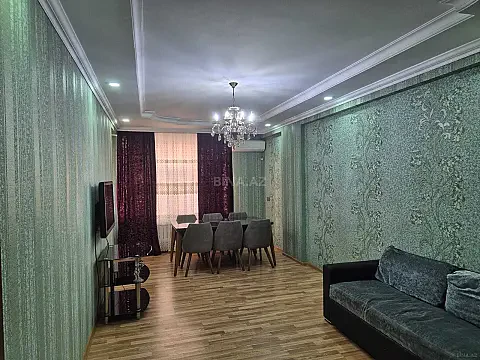 Kirayə verilir 2 otaqlı mənzil 77 m² — Bakı, Əhmədli 2 otaq 77.00 m²