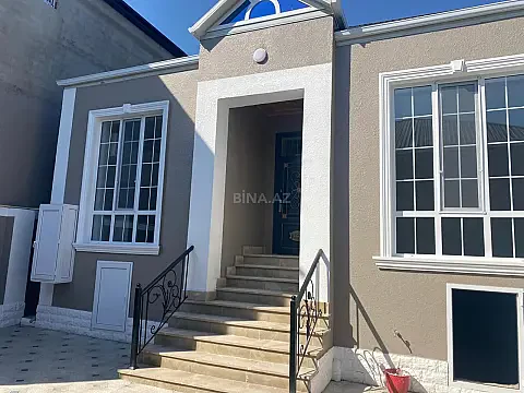 Satılır 4 otaqlı həyət evi 92 m² — Bakı 4 otaq 92.00 m²