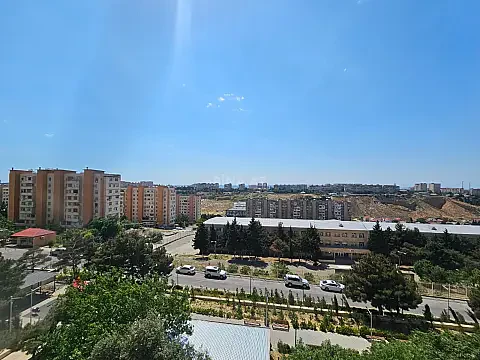 Kirayə verilir 2 otaqlı mənzil 60 m² — Bakı, Yeni Günəşli 2 otaq 60.00 m²