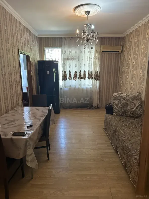 Kirayə verilir 2 otaqlı mənzil 50 m²