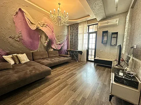 Kirayə verilir 3 otaqlı mənzil 100 m² — Bakı 3 otaq 100.00 m²