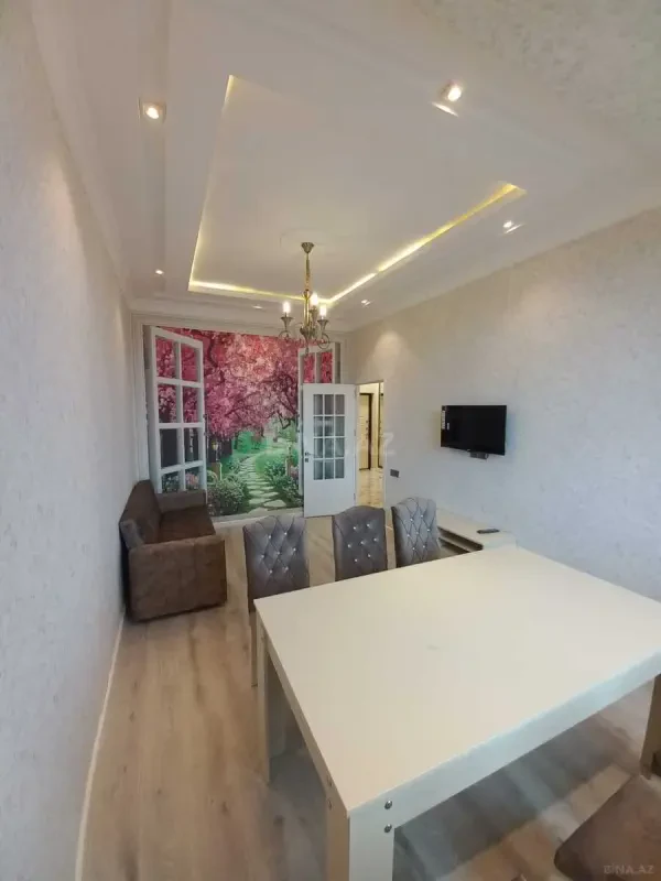 Kirayə verilir 3 otaqlı mənzil 96 m²