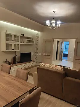 Kirayə verilir 3 otaqlı mənzil 120 m² — Bakı, Xətai 3 otaq 120.00 m²