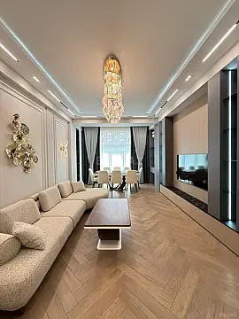 Satılır 3 otaqlı mənzil 140 m² — Bakı 3 otaq 140.00 m²