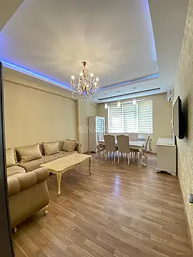 Kirayə verilir 2 otaqlı mənzil 90 m² — Bakı 2 otaq 90.00 m²