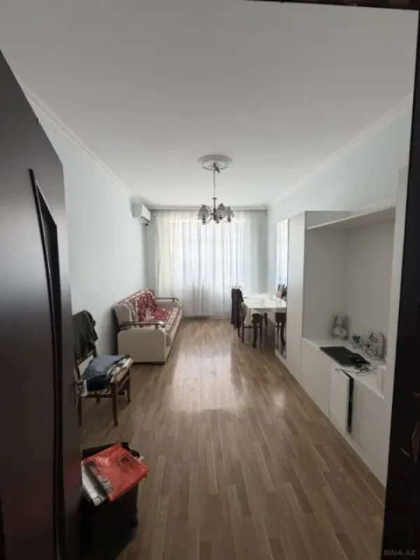 Satılır 2 otaqlı mənzil 51 m²
