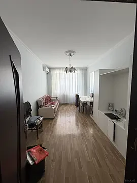 Satılır 2 otaqlı mənzil 51 m² — Bakı, İnşaatçılar 2 otaq 51.00 m²