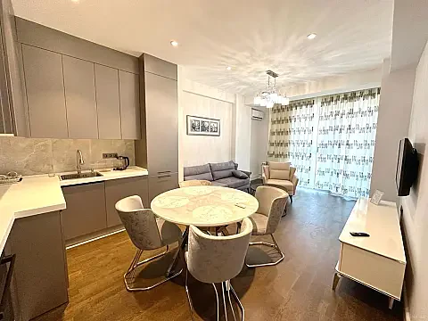 Kirayə verilir 2 otaqlı mənzil 70 m² — Bakı, Bayıl 2 otaq 70.00 m²