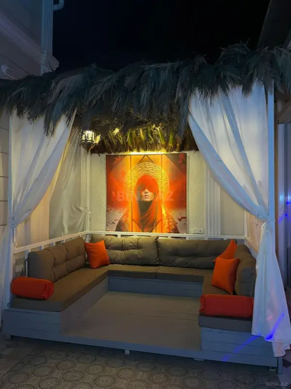 Kirayə verilir 5 otaqlı həyət evi 220 m²