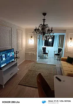 Kirayə verilir 3 otaqlı mənzil 90 m² — Bakı, İnşaatçılar 3 otaq 90.00 m²
