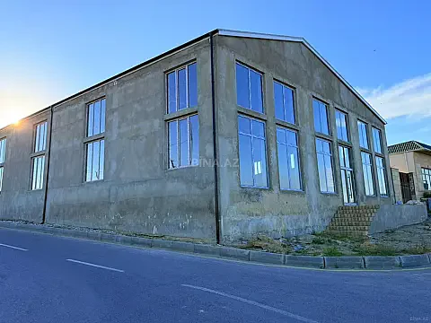 Kirayə verilir obyekt 1000 m² — Bakı, Masazır 1000.00 m²