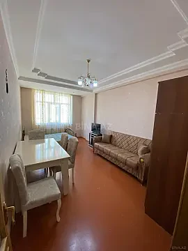 Kirayə verilir 2 otaqlı mənzil 90 m² — Bakı 2 otaq 90.00 m²
