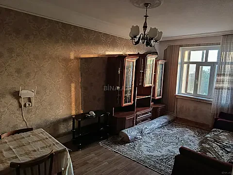 Kirayə verilir 2 otaqlı mənzil 48 m² — Bakı, Əhmədli 2 otaq 48.00 m²