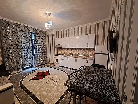 Kirayə verilir 2 otaqlı mənzil 60 m² — Bakı 2 otaq 60.00 m²