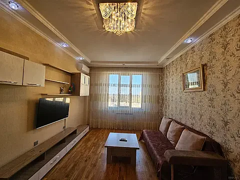 Kirayə verilir 2 otaqlı mənzil 55 m² — Bakı 2 otaq 55.00 m²
