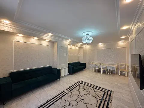 Kirayə verilir 3 otaqlı mənzil 145 m² — Bakı 3 otaq 145.00 m²