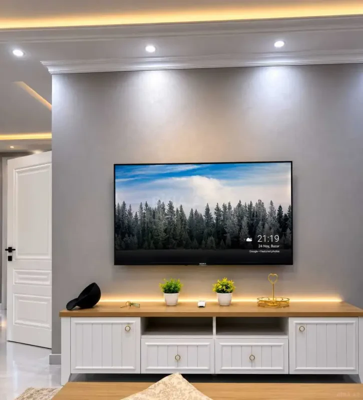 Kirayə verilir 2 otaqlı mənzil 90 m²