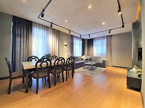 Kirayə verilir 3 otaqlı mənzil 150 m² — Bakı 3 otaq 150.00 m²