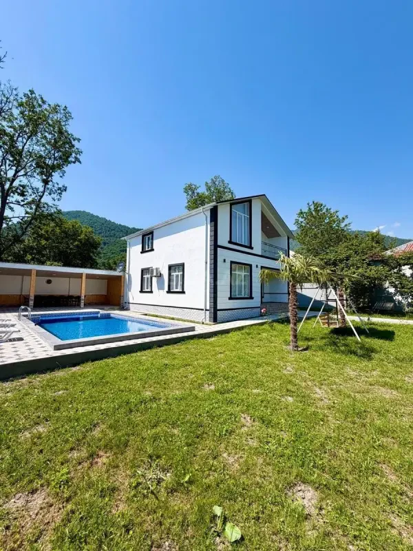Kirayə verilir 5 otaqlı həyət evi 120 m²
