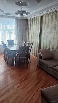 Kirayə verilir 3 otaqlı mənzil 110 m² — Bakı, İnşaatçılar 3 otaq 110.00 m²