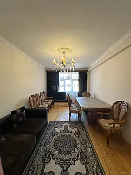 Kirayə verilir 2 otaqlı mənzil 60 m² — Bakı, İnşaatçılar 2 otaq 60.00 m²
