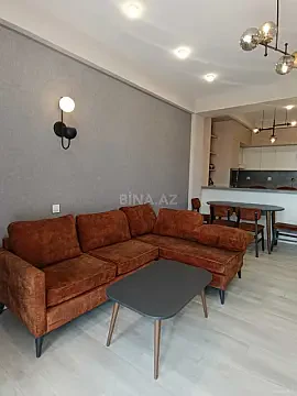 Kirayə verilir 2 otaqlı mənzil 67 m² — Bakı, Xətai 2 otaq 67.00 m²