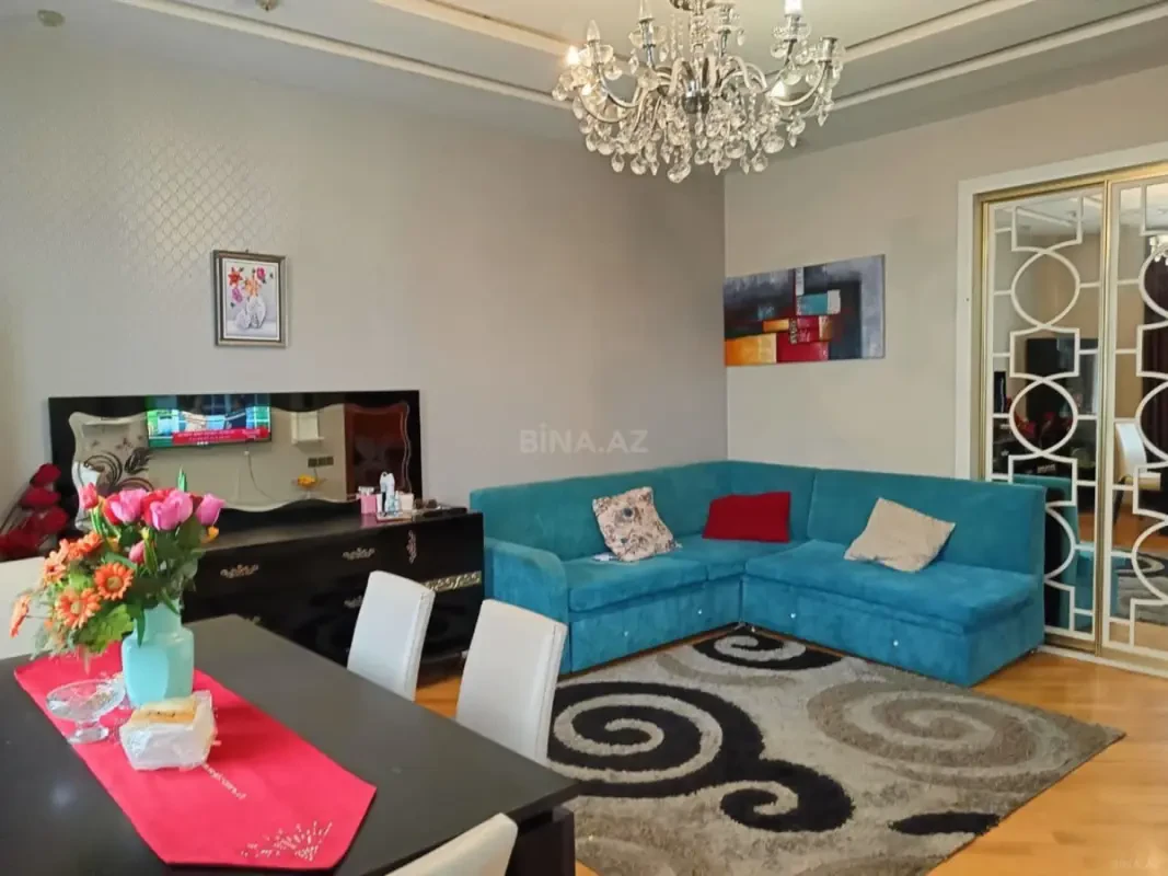 Kirayə verilir 3 otaqlı mənzil 70 m²