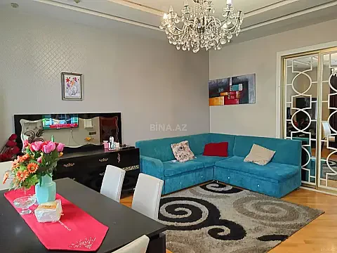 Kirayə verilir 3 otaqlı mənzil 70 m² — Bakı, Nərimanov 3 otaq 70.00 m²