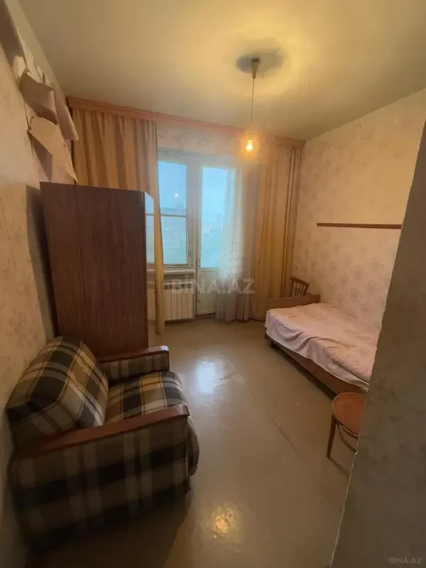 Kirayə verilir 3 otaqlı mənzil 66 m²