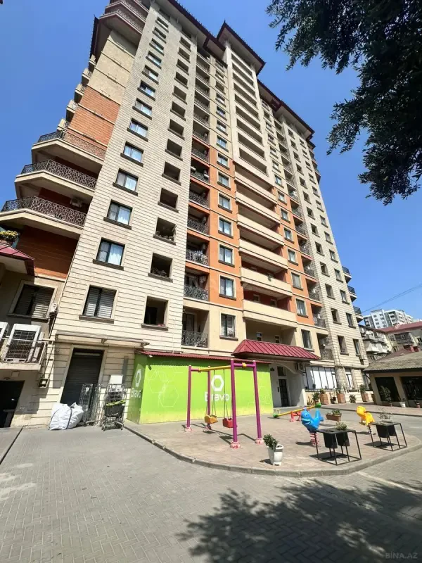Kirayə verilir 2 otaqlı mənzil 64 m²