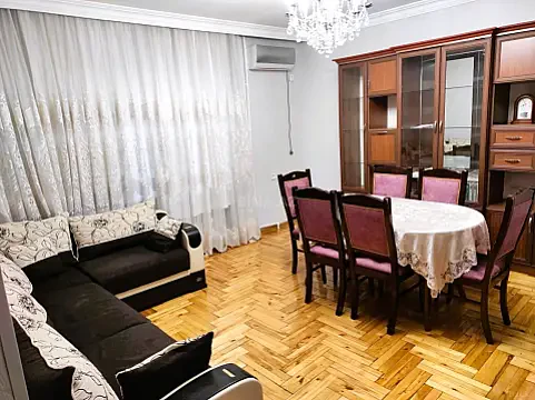 Kirayə verilir 4 otaqlı mənzil 80 m² — Bakı 4 otaq 80.00 m²