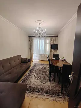 Kirayə verilir 2 otaqlı mənzil 65 m² — Bakı, Həzi Aslanov qəs. 2 otaq 65.00 m²