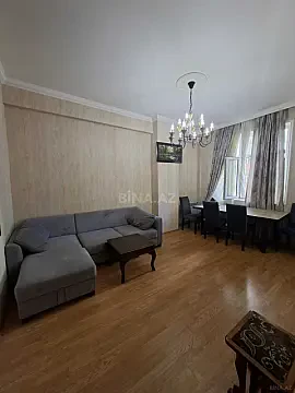 Kirayə verilir 2 otaqlı mənzil 65 m² — Bakı, İnşaatçılar 2 otaq 65.00 m²