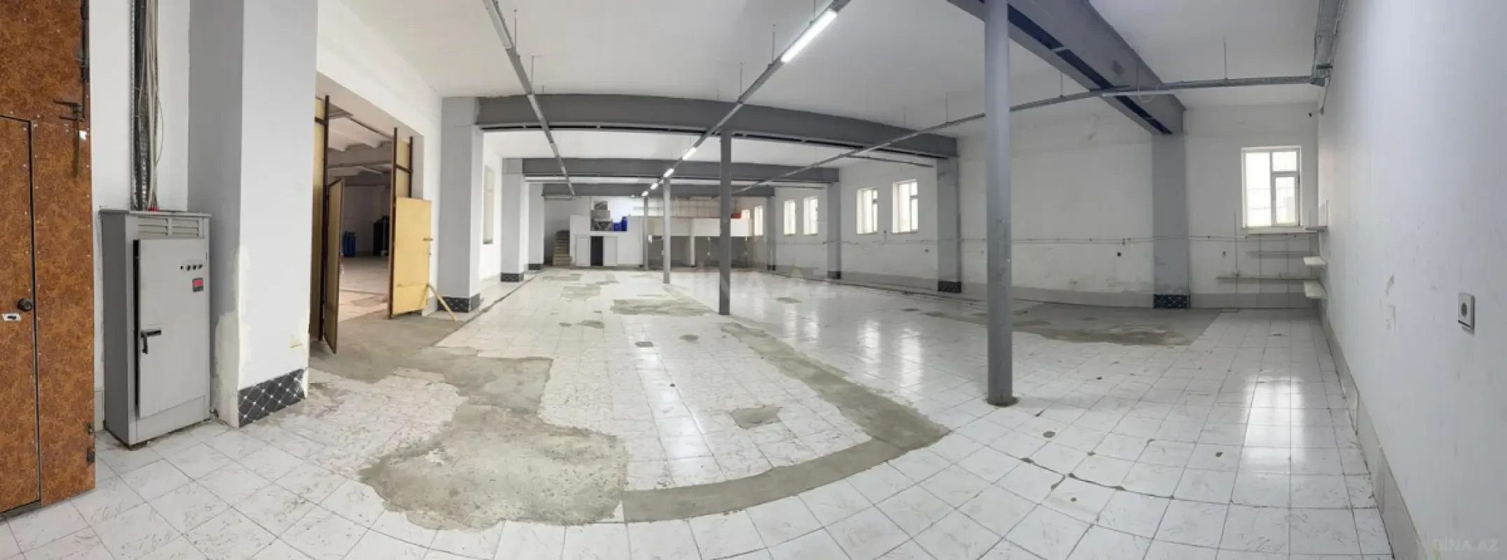Kirayə verilir obyekt 850 m²