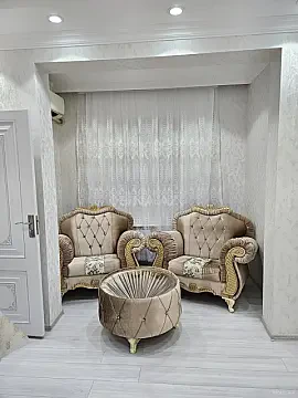 Kirayə verilir 2 otaqlı mənzil 50 m² — Bakı, Memar Əcəmi yanı 2 otaq 50.00 m²