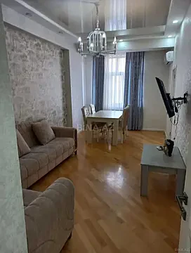 Kirayə verilir 2 otaqlı mənzil 70 m² — Bakı, Əhmədli 2 otaq 70.00 m²