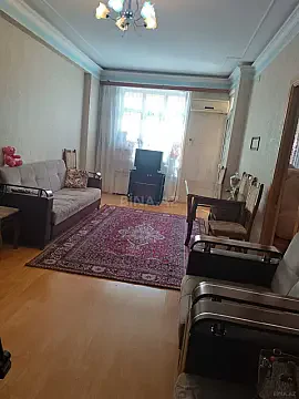 Kirayə verilir 2 otaqlı mənzil 70 m² — Bakı 2 otaq 70.00 m²