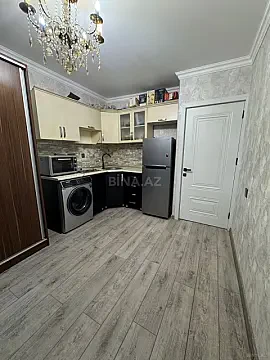 Kirayə verilir 1 otaqlı mənzil 30 m² — Bakı, Həzi Aslanov qəs. 1 otaq 30.00 m²