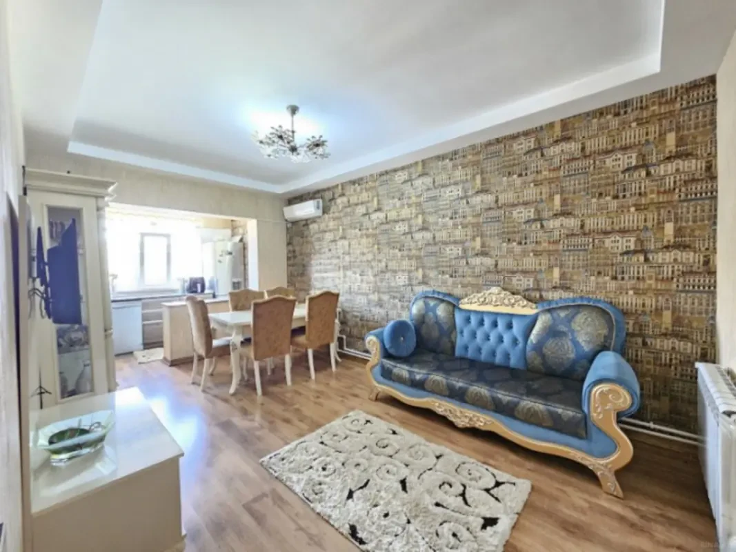 Satılır 3 otaqlı mənzil 60 m²