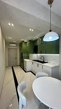 Satılır 4 otaqlı mənzil 155 m² — Bakı, Həzi Aslanov qəs. 4 otaq 155.00 m²