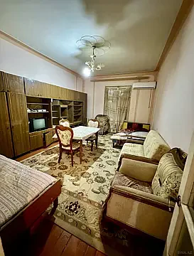 Kirayə verilir 2 otaqlı mənzil 60 m² — Bakı 2 otaq 60.00 m²