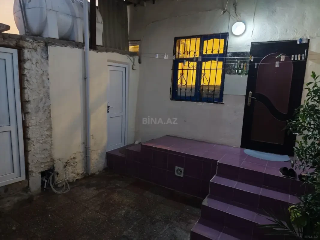 Satılır 3 otaqlı həyət evi 80 m²