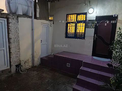 Satılır 3 otaqlı həyət evi 80 m² — Bakı, Hövsan 3 otaq 80.00 m²