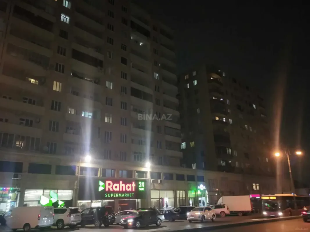 Kirayə verilir 3 otaqlı mənzil 84 m²