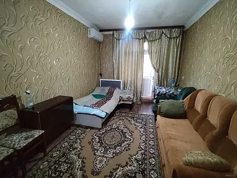 Kirayə verilir 2 otaqlı mənzil 36 m² — Bakı, Memar Əcəmi yanı 2 otaq 36.00 m²