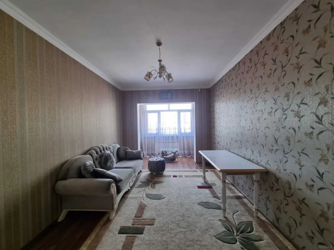 Kirayə verilir 2 otaqlı mənzil 65 m²