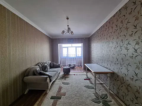 Kirayə verilir 2 otaqlı mənzil 65 m² — Bakı, Bakıxanov 2 otaq 65.00 m²